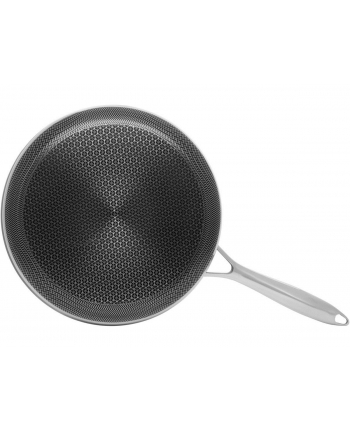 Patelnia sauté z pokrywką Kohersen Black Cube 26cm