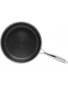Patelnia sauté z pokrywką Kohersen Black Cube 26cm - nr 5