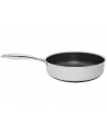 Patelnia sauté z pokrywką Kohersen Black Cube 26cm - nr 6