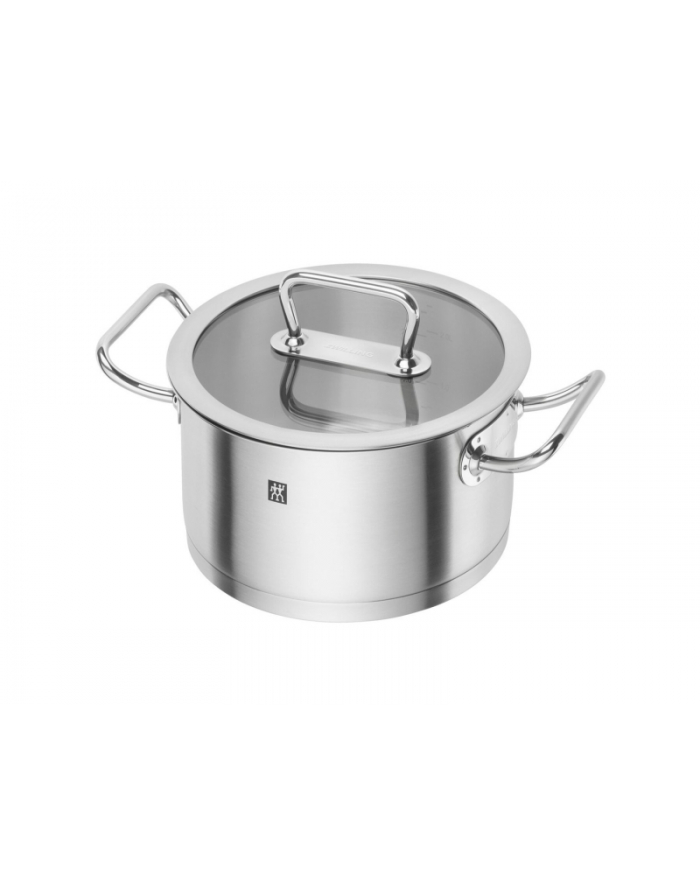 no name Garnek niski z pokrywką Zwilling Pro - 31 ltr główny