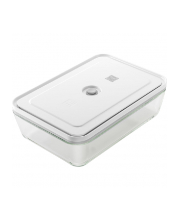 Szklany pojemnik do przechowywania Zwilling Fresh 'amp; Save - Szary, 285 ltr