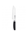 Nóż Santoku Zwilling Now S - 18 cm, Czarny - nr 1