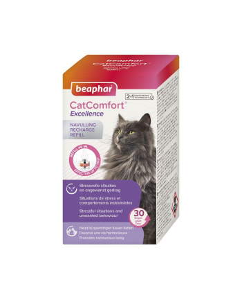 BEAPHAR CatComfort Refill - z zawartością feromonów dla kotów 48ml