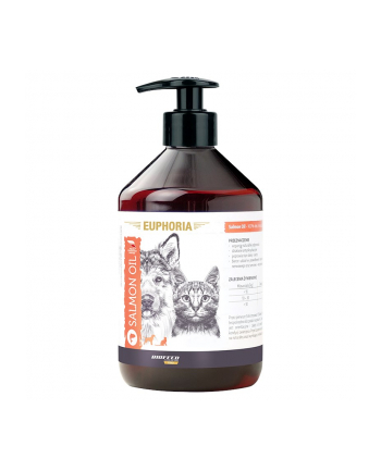 BIOFEED Olej z łososia 500 ml