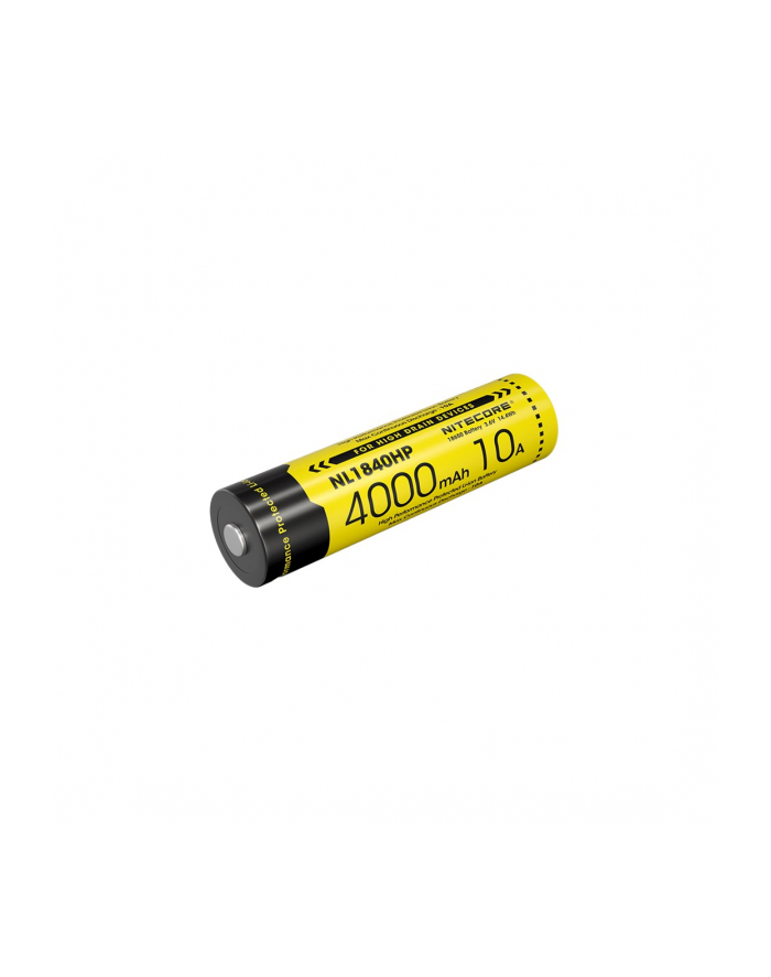 no name Akumulator Nitecore NL1840HP 36V 4000mAh główny