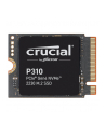 crucial Dysk SSD P310 1TB M.2 NVMe 2230 PCIe 4.0 7100/6000 - nr 21