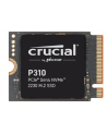 crucial Dysk SSD P310 1TB M.2 NVMe 2230 PCIe 4.0 7100/6000 - nr 24