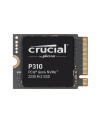 crucial Dysk SSD P310 1TB M.2 NVMe 2230 PCIe 4.0 7100/6000 - nr 25