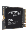 crucial Dysk SSD P310 1TB M.2 NVMe 2230 PCIe 4.0 7100/6000 - nr 6