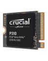 crucial Dysk SSD P310 2TB M.2 NVMe 2230 PCIe 4.0 7100/6000 - nr 7