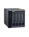 Qnap TL-D400S Expansion unit, Tower, 4x 25/35''; SATA ,with a QXP-400eS-A1164 PCIe SATA host card and 1 SFF-8088 to SFF-8088 SAS/SATA external cables - nr 13