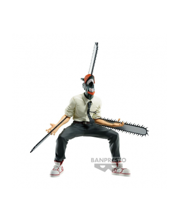 bandai CHAINSAW MAN VIBRATION STARS - CHAINSAW MAN