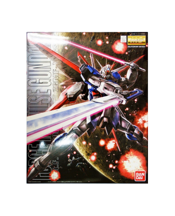 bandai MG 1/100 FORCE IMPULSE GUNDAM BL