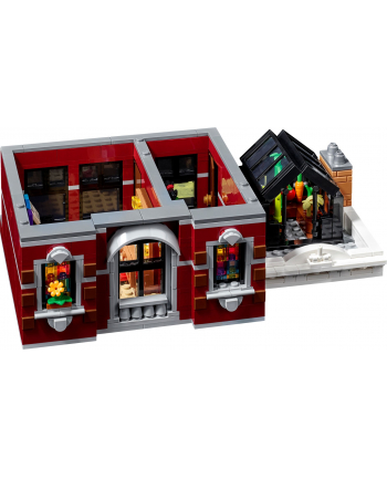 LEGO Icons 10312 Klub Jazzowy