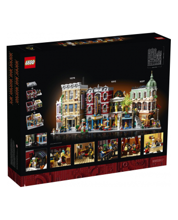 LEGO Icons 10312 Klub Jazzowy
