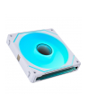 Lian Li UNI FAN SL-INF 140 ARGB Wentylator PWM z odwróconymi łopatkami - 140mm, biały - nr 1