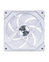 Lian Li UNI FAN SL-INF 140 ARGB Wentylator PWM z odwróconymi łopatkami - 140mm, biały - nr 7