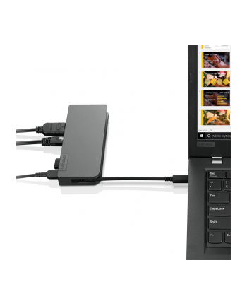 lenovo CABLE_BO Powered USB-C Travel Hub