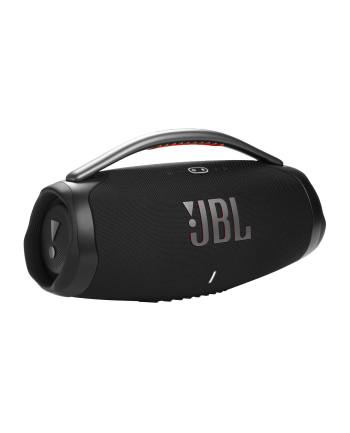 Głośnik JBL Boombox 3 WiFi (czarny)