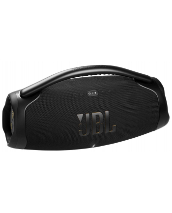 Głośnik JBL Boombox 3 WiFi (czarny)