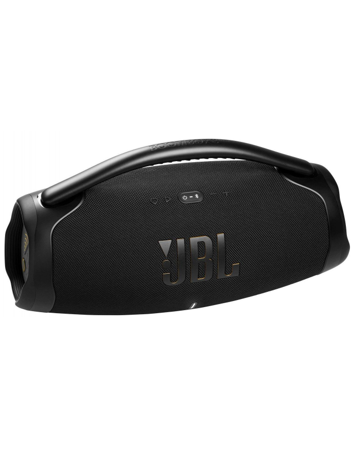 Głośnik JBL Boombox 3 WiFi (czarny) główny