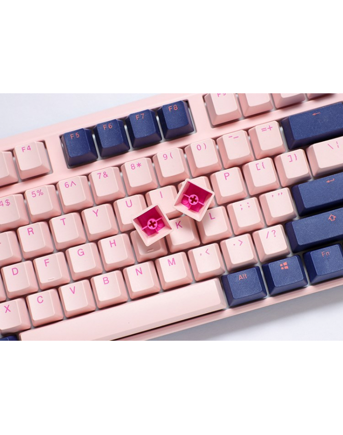 Ducky One 3 Fuji Gaming Tastatur - MX-Speed-Silver (US) główny