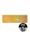 Ducky One 3 Yellow Gaming Tastatur, RGB LED - MX-Speed-Silver (US) - nr 12