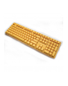 Ducky One 3 Yellow Gaming Tastatur, RGB LED - MX-Speed-Silver (US) - nr 13