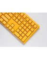 Ducky One 3 Yellow Gaming Tastatur, RGB LED - MX-Red (US) - nr 5