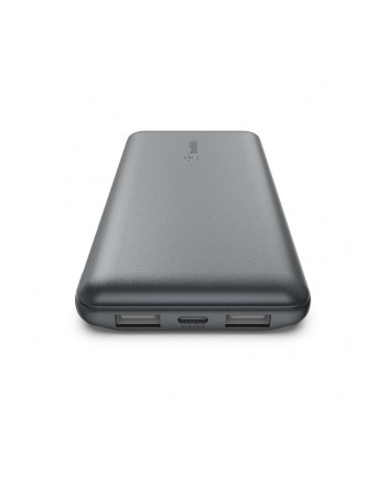 BELKIN POWERBANK 10000 MAH 15W, SZARY