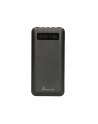 Extralink EPB-084 20000mAh Czarny | Powerbank | Power bank, USB-C - nr 15