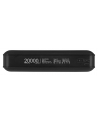 Extralink EPB-084 20000mAh Czarny | Powerbank | Power bank, USB-C - nr 38