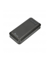 Extralink EPB-084 20000mAh Czarny | Powerbank | Power bank, USB-C - nr 39