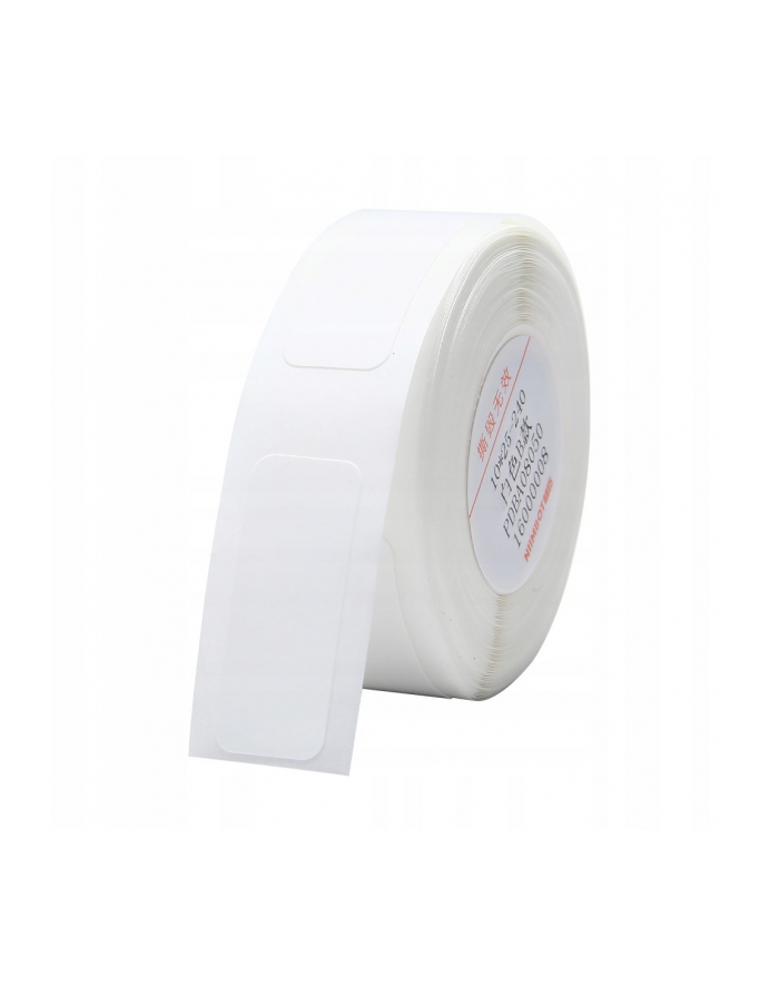 Etykiety termiczne Niimbot R10*25-240WhiteB główny