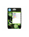 hewlett-packard HP 953 CMYK ORIGINAL INK/CARTRIDGE 4-PACK - nr 39