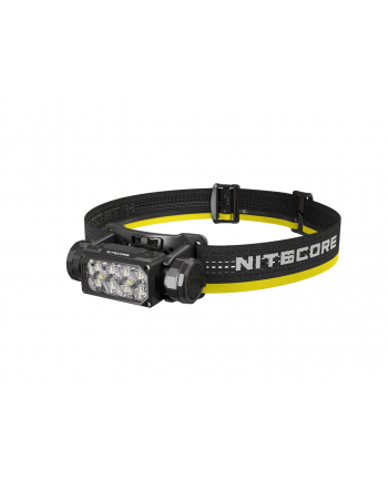 no name Latarka czołowa Nitecore HC65 UHE