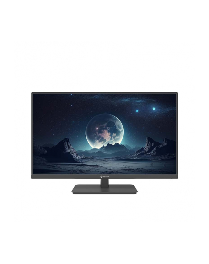 ag neovo Monitor 31,5 cali VA-3201 HDMI DP VGA 24/7 czarny główny