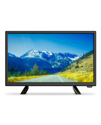 TV Kiano Slim 19''; HD Ready, D-LED, DVB-T2