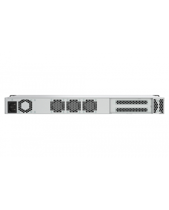 Qnap QGD-1602P-C3758: 8x 25GbE, 8x 1GbB, 2 SFP+ 10GbE, Intel Atom C3758, 16GB, Equipped with QTS, 2 X 25''; SSD/HDD, 2 x PCIe Gen 3 slots, 2 X USB30