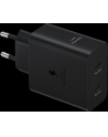 Samsung 50W Power Adapter Duo, Black - nr 3