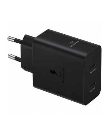 Samsung 50W Power Adapter Duo, Black nr 2