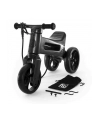 Rowerek biegowy Funny Wheels Rider All Black - nr 4
