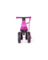 Rowerek biegowy Funny Wheels Rider Violet - nr 4