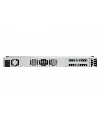 Qnap QGD-1602P-C3758: 8x 25GbE, 8x 1GbB, 2 SFP+ 10GbE, Intel Atom C3758, 16GB, Equipped with QTS, 2 X 25''; SSD/HDD, 2 x PCIe Gen 3 slots, 2 X USB30 nr 1