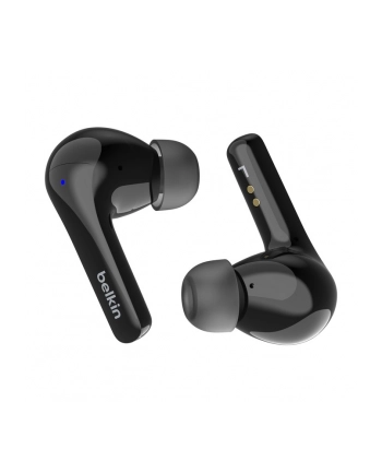 BELKIN TRUE WIRELESS EARBUDS SOUNDFORM MOTION BLK