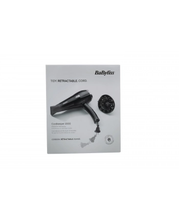 Suszarka do włosów BABYLISS D374D-E nr 1