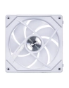 Lian Li UNI FAN SL-INF 140 ARGB Wentylator PWM z odwróconymi łopatkami - 140mm, biały - nr 14