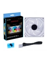 Lian Li UNI FAN SL-INF 140 ARGB Wentylator PWM z odwróconymi łopatkami - 140mm, biały - nr 15