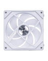 Lian Li UNI FAN SL-INF 140 ARGB Wentylator PWM z odwróconymi łopatkami - 140mm, biały - nr 7
