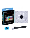 Lian Li UNI FAN SL-INF 140 ARGB Wentylator PWM z odwróconymi łopatkami - 140mm, biały - nr 8